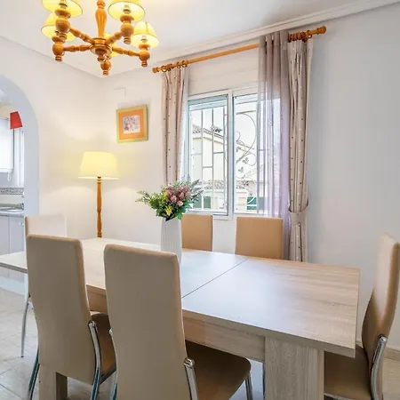 Villa Relax Monforte del Cid