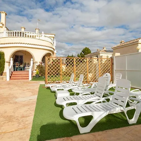 Villa Relax Monforte del Cid