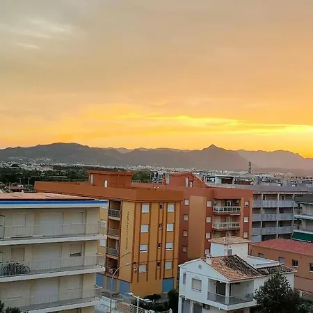 Apartman Relax Bellreguart